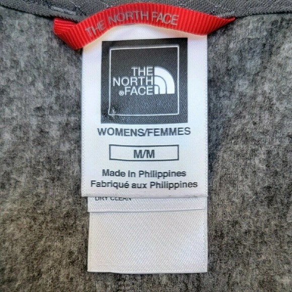 The North Face Womens Zip-Up Hoodie - Picture 2 of 6